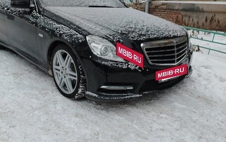 Mercedes-Benz E-Класс, 2011 год, 1 400 000 рублей, 8 фотография