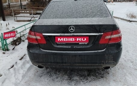 Mercedes-Benz E-Класс, 2011 год, 1 400 000 рублей, 10 фотография