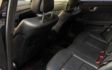 Mercedes-Benz E-Класс, 2012 год, 1 580 000 рублей, 15 фотография