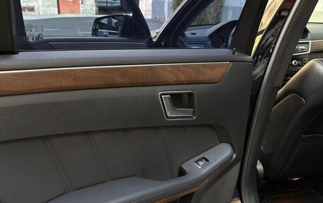 Mercedes-Benz E-Класс, 2012 год, 1 580 000 рублей, 13 фотография