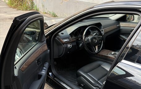 Mercedes-Benz E-Класс, 2012 год, 1 580 000 рублей, 9 фотография