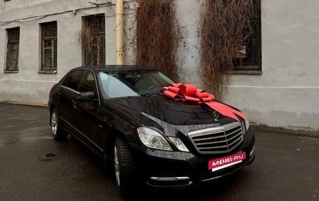 Mercedes-Benz E-Класс, 2012 год, 1 580 000 рублей, 2 фотография