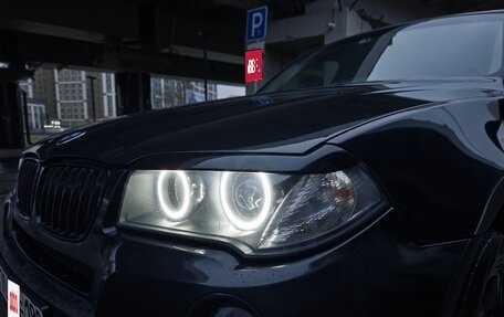 BMW X3, 2009 год, 792 276 рублей, 2 фотография