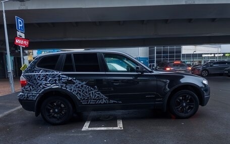 BMW X3, 2009 год, 792 276 рублей, 6 фотография