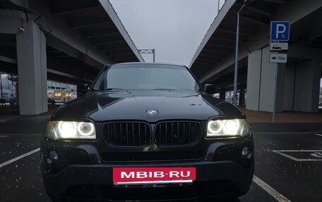 BMW X3, 2009 год, 792 276 рублей, 15 фотография