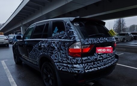 BMW X3, 2009 год, 792 276 рублей, 4 фотография