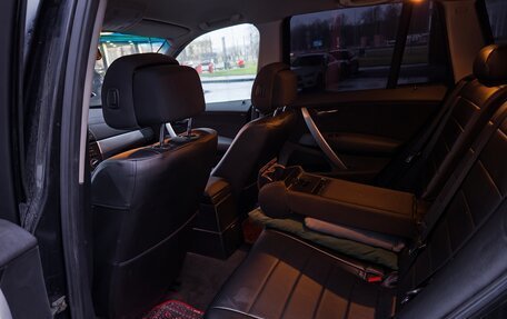 BMW X3, 2009 год, 792 276 рублей, 17 фотография