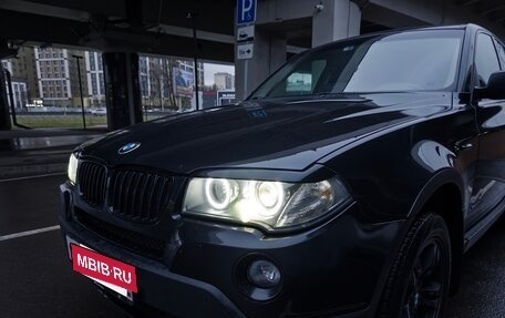 BMW X3, 2009 год, 792 276 рублей, 16 фотография