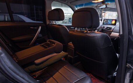 BMW X3, 2009 год, 792 276 рублей, 24 фотография