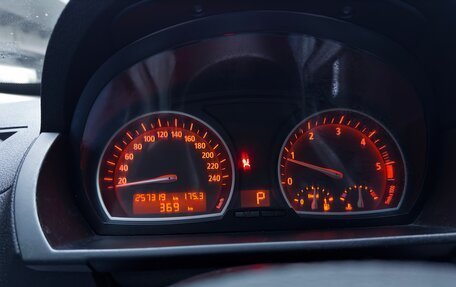 BMW X3, 2009 год, 792 276 рублей, 30 фотография