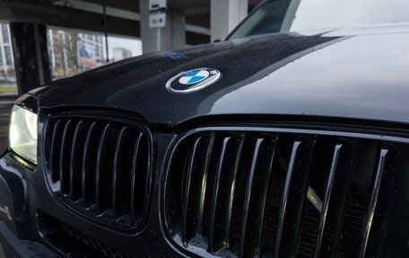 BMW X3, 2009 год, 792 276 рублей, 29 фотография