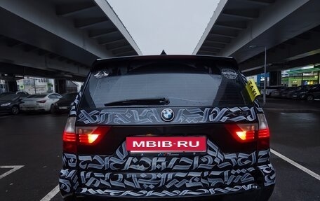 BMW X3, 2009 год, 792 276 рублей, 21 фотография