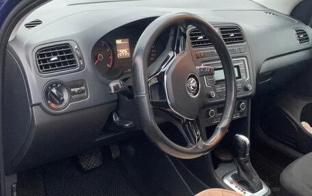 Volkswagen Polo VI (EU Market), 2018 год, 1 150 000 рублей, 5 фотография