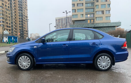 Volkswagen Polo VI (EU Market), 2018 год, 1 150 000 рублей, 2 фотография