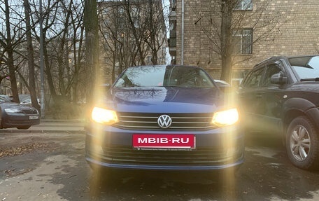 Volkswagen Polo VI (EU Market), 2018 год, 1 150 000 рублей, 7 фотография