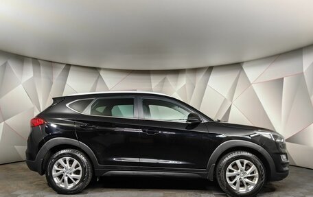 Hyundai Tucson III, 2019 год, 2 095 000 рублей, 4 фотография