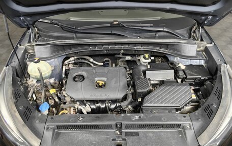 Hyundai Tucson III, 2019 год, 2 095 000 рублей, 9 фотография