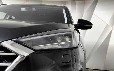 Hyundai Tucson III, 2019 год, 2 095 000 рублей, 8 фотография