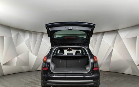 Hyundai Tucson III, 2019 год, 2 095 000 рублей, 10 фотография