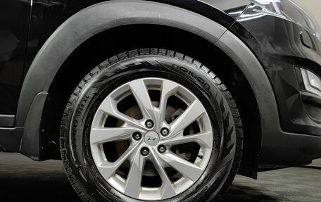 Hyundai Tucson III, 2019 год, 2 095 000 рублей, 7 фотография