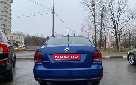 Volkswagen Polo VI (EU Market), 2018 год, 1 150 000 рублей, 13 фотография