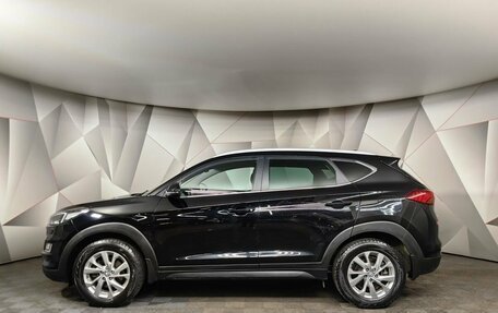 Hyundai Tucson III, 2019 год, 2 095 000 рублей, 3 фотография