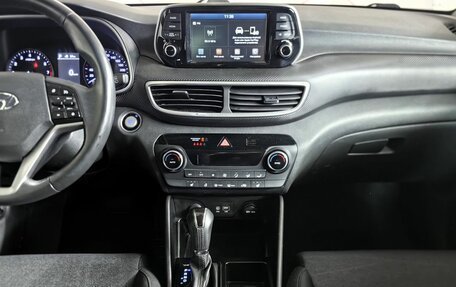 Hyundai Tucson III, 2019 год, 2 095 000 рублей, 13 фотография