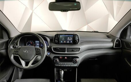 Hyundai Tucson III, 2019 год, 2 095 000 рублей, 12 фотография