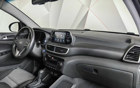 Hyundai Tucson III, 2019 год, 2 095 000 рублей, 11 фотография