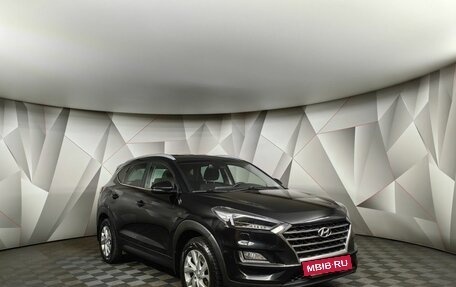 Hyundai Tucson III, 2019 год, 2 095 000 рублей, 2 фотография