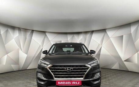 Hyundai Tucson III, 2019 год, 2 095 000 рублей, 5 фотография