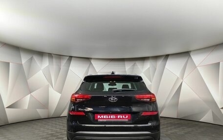 Hyundai Tucson III, 2019 год, 2 095 000 рублей, 6 фотография