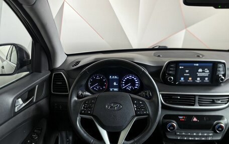 Hyundai Tucson III, 2019 год, 2 095 000 рублей, 18 фотография