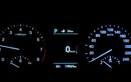 Hyundai Tucson III, 2019 год, 2 095 000 рублей, 16 фотография