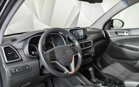 Hyundai Tucson III, 2019 год, 2 095 000 рублей, 17 фотография