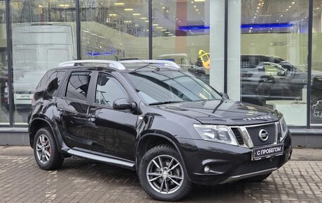Nissan Terrano III, 2018 год, 1 390 111 рублей, 3 фотография