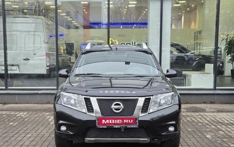 Nissan Terrano III, 2018 год, 1 390 111 рублей, 2 фотография