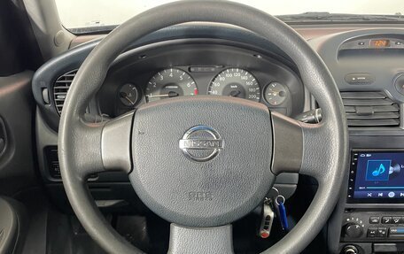 Nissan Almera Classic, 2007 год, 510 000 рублей, 11 фотография