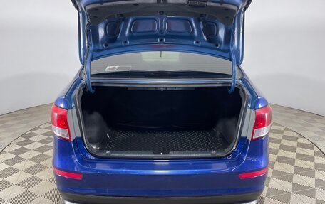 KIA Rio III рестайлинг, 2016 год, 946 000 рублей, 7 фотография