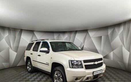 Chevrolet Tahoe III, 2013 год, 1 993 000 рублей, 3 фотография