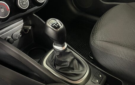 KIA Rio III рестайлинг, 2016 год, 946 000 рублей, 16 фотография