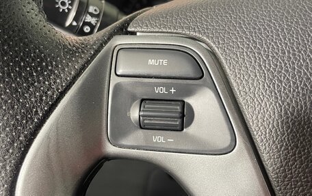 KIA Rio III рестайлинг, 2016 год, 946 000 рублей, 20 фотография