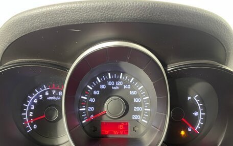 KIA Rio III рестайлинг, 2016 год, 946 000 рублей, 15 фотография