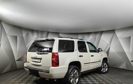 Chevrolet Tahoe III, 2013 год, 1 993 000 рублей, 2 фотография