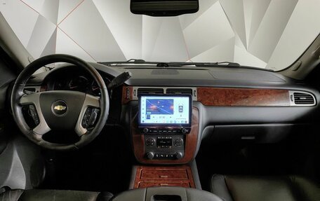 Chevrolet Tahoe III, 2013 год, 1 993 000 рублей, 12 фотография