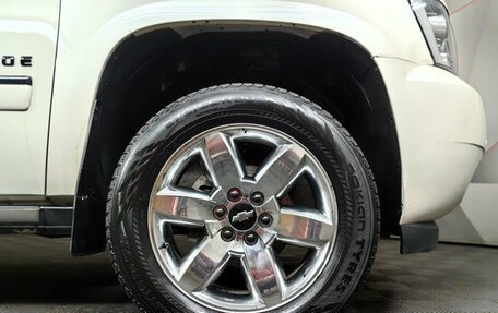 Chevrolet Tahoe III, 2013 год, 1 993 000 рублей, 7 фотография