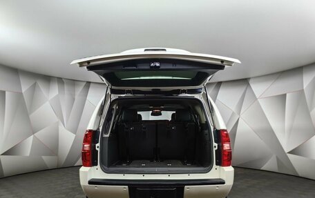 Chevrolet Tahoe III, 2013 год, 1 993 000 рублей, 10 фотография