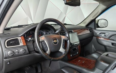 Chevrolet Tahoe III, 2013 год, 1 993 000 рублей, 17 фотография