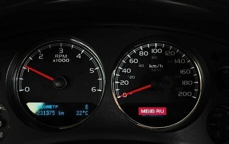 Chevrolet Tahoe III, 2013 год, 1 993 000 рублей, 16 фотография