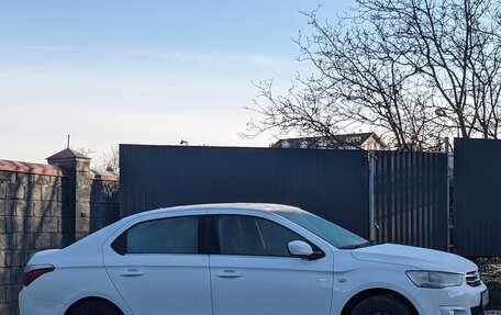 Citroen C-Elysee I рестайлинг, 2014 год, 455 000 рублей, 3 фотография